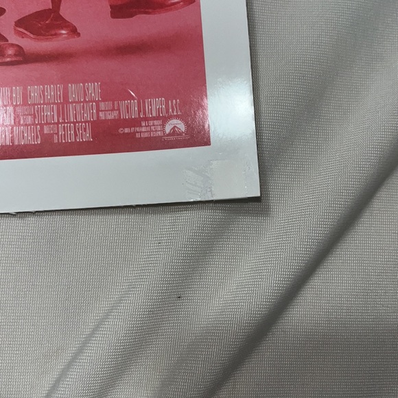 Tommy Boy Small Poster - Picture 3 of 5